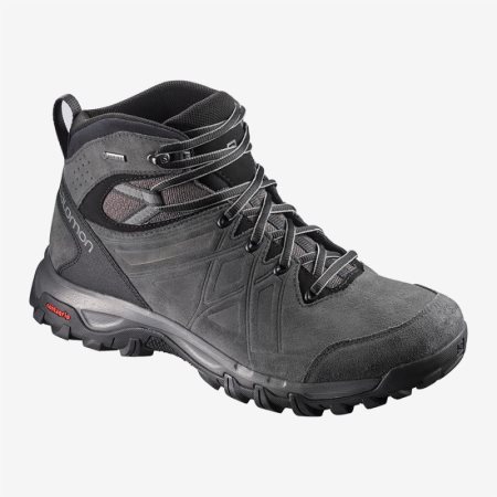 Salomon evasion 2 clearance mid ltr gtx recenze